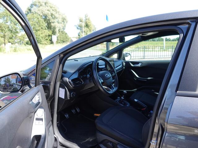 Ford FIESTA 1.0 EcoBoost 100PK ST-Line NAVI | DAB | CRUISE | LMV