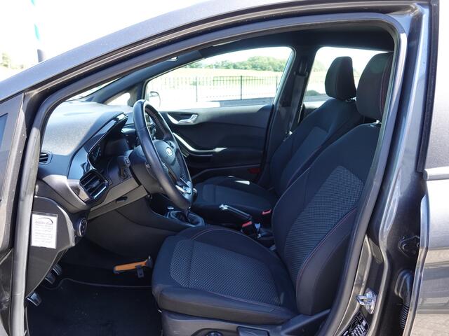 Ford FIESTA 1.0 EcoBoost 100PK ST-Line NAVI | DAB | CRUISE | LMV
