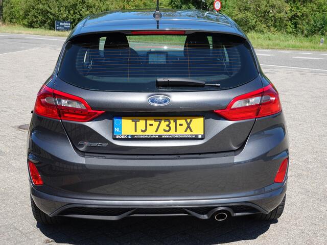 Ford FIESTA 1.0 EcoBoost 100PK ST-Line NAVI | DAB | CRUISE | LMV