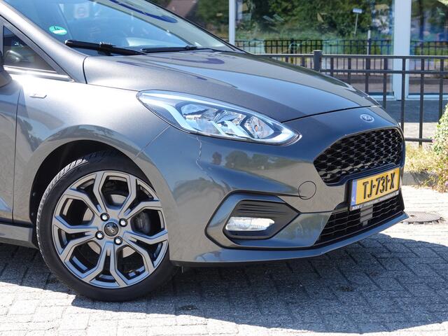 Ford FIESTA 1.0 EcoBoost 100PK ST-Line NAVI | DAB | CRUISE | LMV