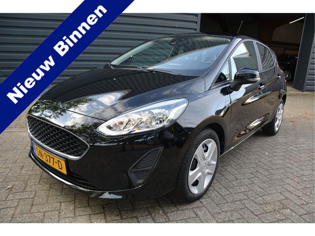 Ford FIESTA 1.5 TDCi Trend Airco Apple Carplay