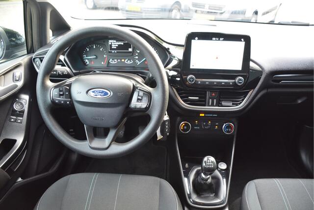 Ford FIESTA 1.5 TDCi Trend Airco Apple Carplay