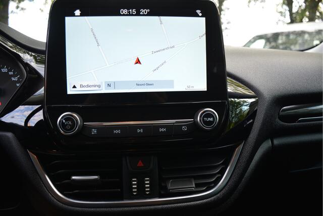 Ford FIESTA 1.5 TDCi Trend Airco Apple Carplay