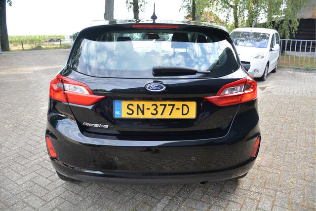 Ford FIESTA 1.5 TDCi Trend Airco Apple Carplay