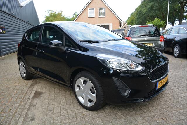 Ford FIESTA 1.5 TDCi Trend Airco Apple Carplay