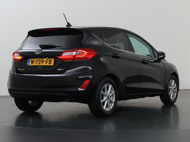 Ford FIESTA 1.0 EcoBoost Hybrid ST-Line X | Winterpakket | Cruise Control Adaptief | B&O | Parkeercamera | Climate Control | Navigatie |