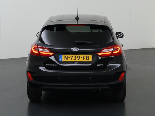 Ford FIESTA 1.0 EcoBoost Hybrid ST-Line X | Winterpakket | Cruise Control Adaptief | B&O | Parkeercamera | Climate Control | Navigatie |