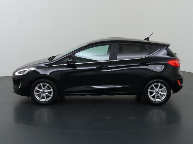 Ford FIESTA 1.0 EcoBoost Hybrid ST-Line X | Winterpakket | Cruise Control Adaptief | B&O | Parkeercamera | Climate Control | Navigatie |