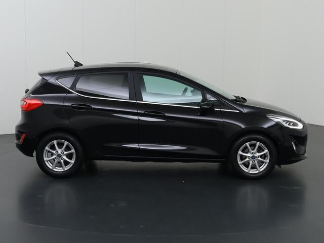 Ford FIESTA 1.0 EcoBoost Hybrid ST-Line X | Winterpakket | Cruise Control Adaptief | B&O | Parkeercamera | Climate Control | Navigatie |