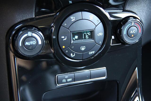 Ford FIESTA 1.0 EcoBoost 100pk Titanium | NL-auto | 5 deuren | Cruise control | Climate control | Centr. deurvergr. | Elek. ramen | Lichtm. velgen | Navigatie |