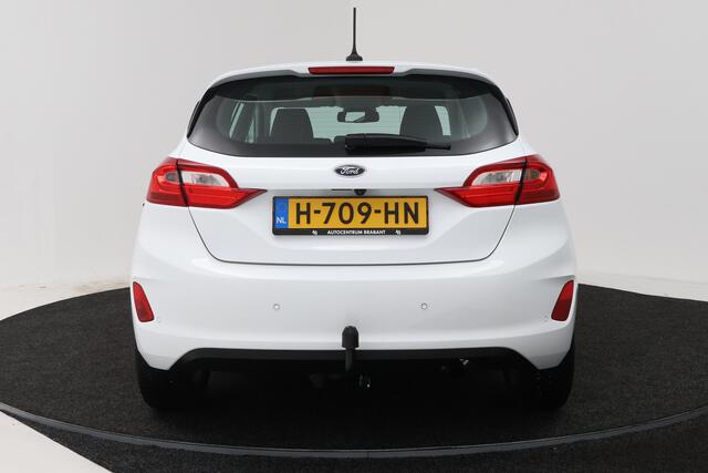 Ford FIESTA 1.0 EcoBoost Titanium (STOEL/STUUR VERWARMING, CAMERA, TREKHAAK, CRUISE ADAPTIEF)