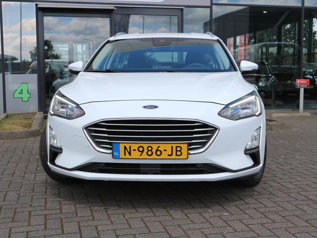Ford FOCUS Wagon 1.0 EcoBoost Hybrid Trend Edition Business VOL OPTIES