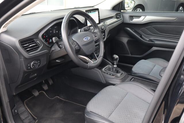 Ford FOCUS Wagon 1.5 EcoBoost Titanium Business NL-Auto!! Panodak I Carplay