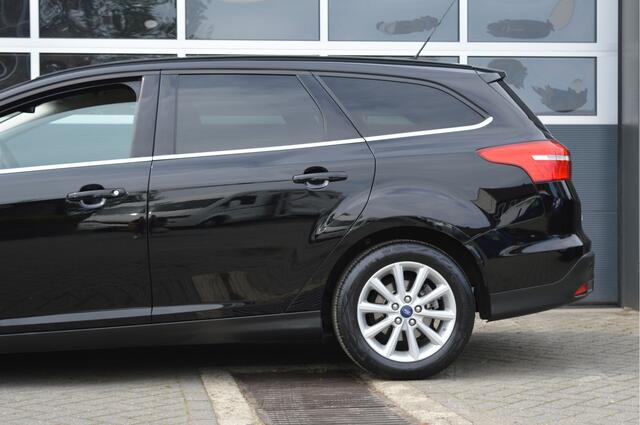 Ford FOCUS Wagon 1.0 Titanium 125PK | Aut. Airco | Cruise Contr. |