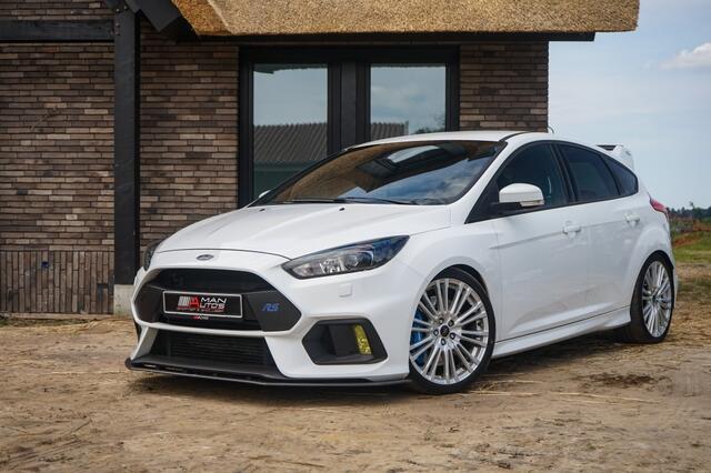 Ford FOCUS 2.3 RS 400PK Mountune-M400/Milltek/H&R
