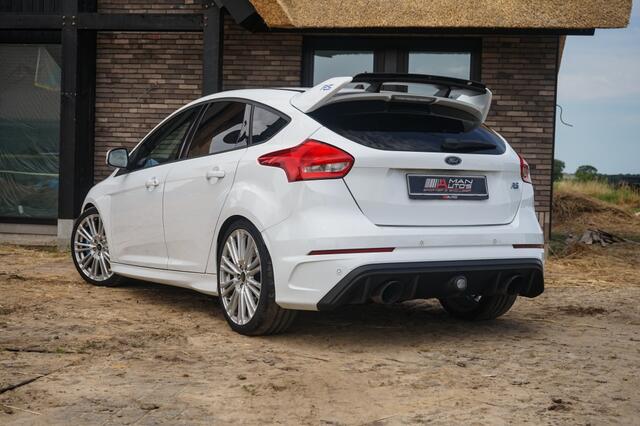 Ford FOCUS 2.3 RS 400PK Mountune-M400/Milltek/H&R