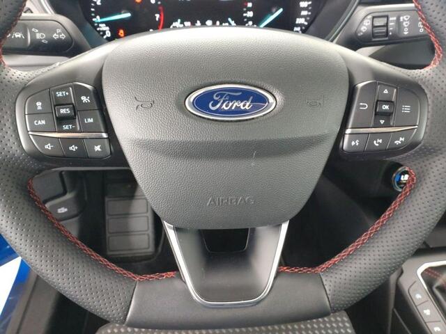 Ford FOCUS 1.0 EcoB. Hybrid ST Line Panoramadak Ad Cruise Camera Winter Parking pack Dodehoek detectie 5drs