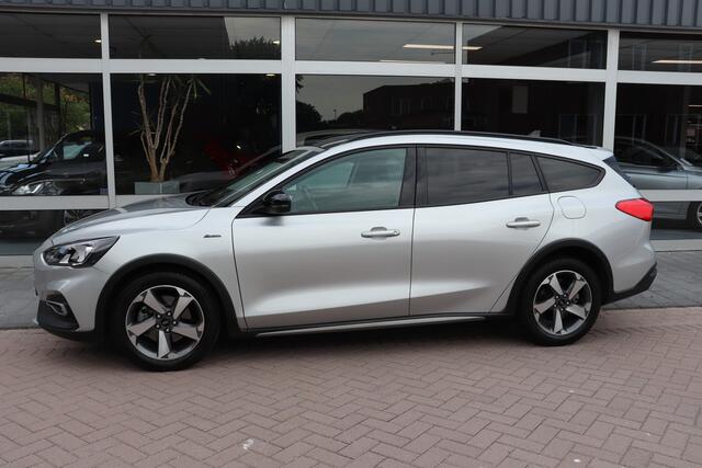 Ford FOCUS Wagon 1.0 EcoBoost Active Business automaat , navigatie