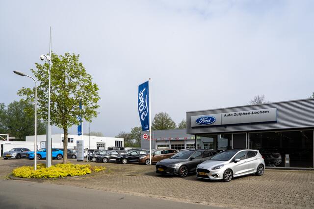 Ford FOCUS Wagon 1.0 EcoBoost Titanium Business NAVI | APPLE CARPLAY/ANROID AUTO | PARKEERSENSOREN V+A