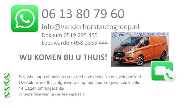 Ford FOCUS Wagon 1.0-155pk EcoBoost Mild-Hybrid Active AUTOMAAT ! Trekgewicht 1.500kg ! Slechts 2.800km ! Volautm. airco dual, navigatie, telefoonvoorb., adaptive cruise control, LED verlichting, metallic lak, camera, front-, lane- en side assist, LM wielen, Isofix 