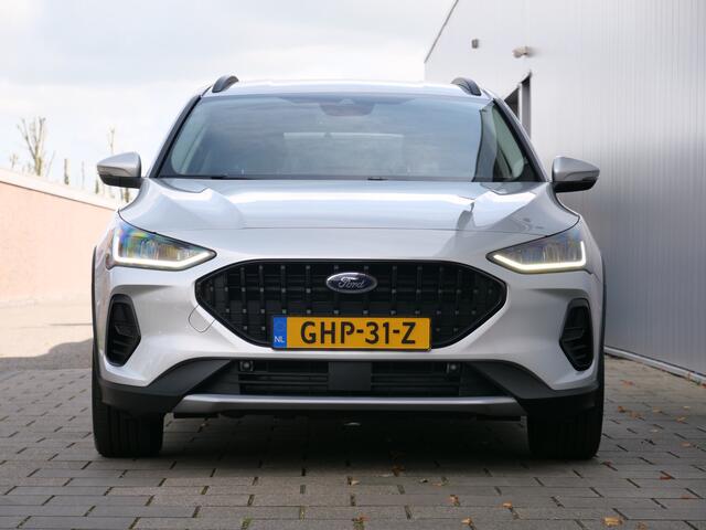 Ford FOCUS Wagon 1.0 EcoBoost Active Automaat Navigatie / Apple Carplay / Parkeersensoren