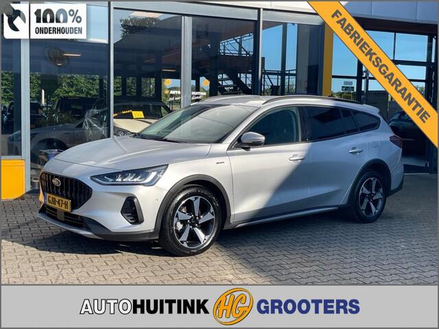 Ford FOCUS 1.0 Ecoboost 155 pk Automaat Active - Navi - camera
