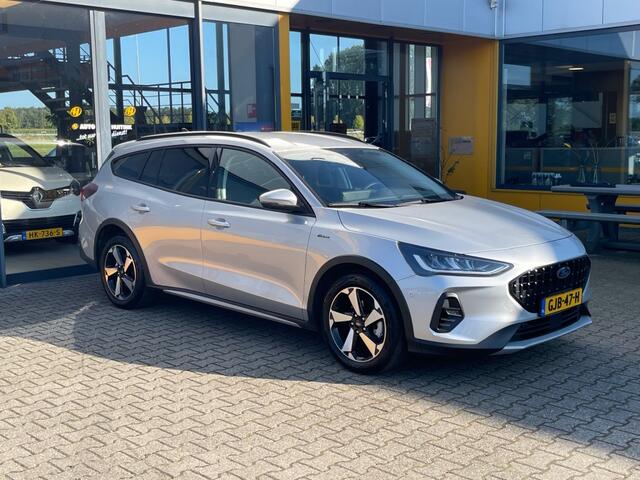 Ford FOCUS 1.0 Ecoboost 155 pk Automaat Active - Navi - camera