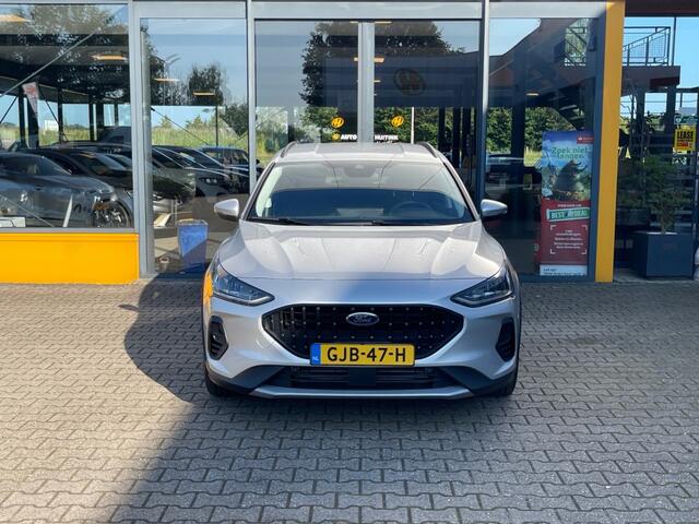 Ford FOCUS 1.0 Ecoboost 155 pk Automaat Active - Navi - camera