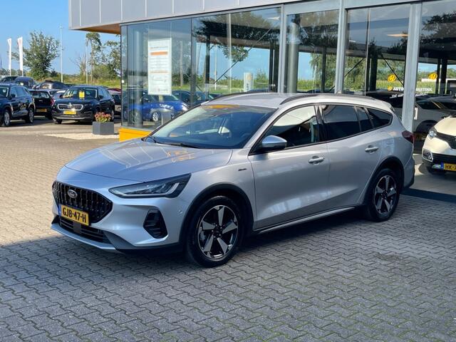 Ford FOCUS 1.0 Ecoboost 155 pk Automaat Active - Navi - camera