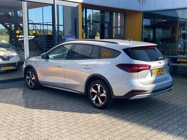 Ford FOCUS 1.0 Ecoboost 155 pk Automaat Active - Navi - camera