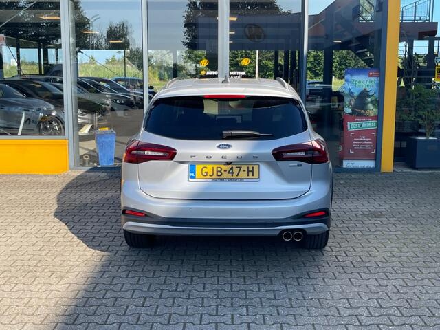 Ford FOCUS 1.0 Ecoboost 155 pk Automaat Active - Navi - camera