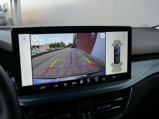 Ford FOCUS 5drs 1.0 EcoBoost Hybride Active Navi / DAB / Apple Carplay / Camera