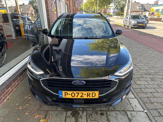 Ford FOCUS Wagon 1.0 EcoBoost Connected | cruise control | airco | navigatie | cruise control |