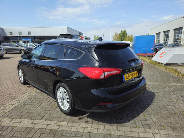 Ford FOCUS Wagon 1.0 EcoBoost Titanium Business
