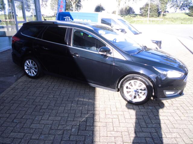 Ford FOCUS Wagon 125 pk Titanium 73.000km!!