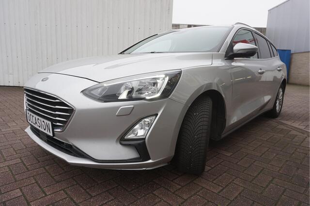 Ford FOCUS Wagon 1.0 EcoBoost Titanium X Automaat