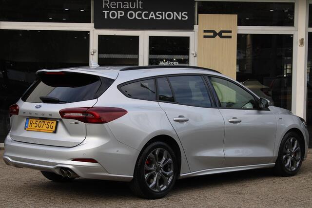 Ford FOCUS Wagon 1.0 EcoBoost Hybrid ST Line All season banden | Navigatie | Cruise Control | Achterruitrij camera
