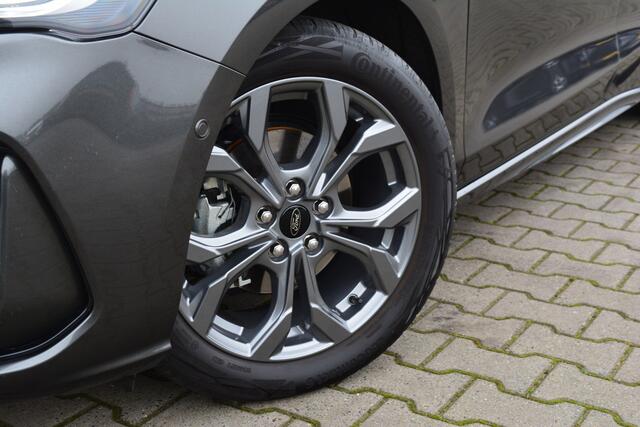 Ford FOCUS Wagon 1.0 EcoBoost Hybrid ST Line X | ACC | Camera | Head-Up |
