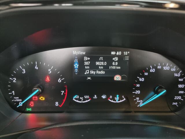Ford FOCUS 1.5 EcoB. ST Line 18inch/winterpack+standkach