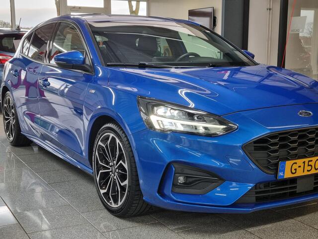 Ford FOCUS 1.5 EcoB. ST Line 18inch/winterpack+standkach