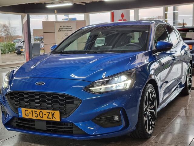 Ford FOCUS 1.5 EcoB. ST Line 18inch/winterpack+standkach