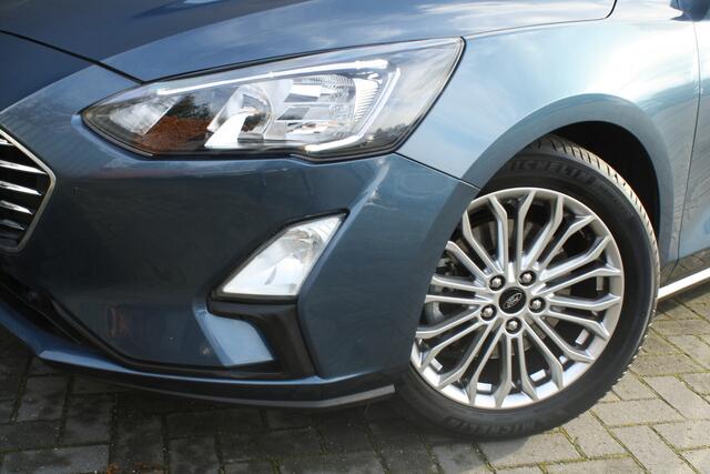 Ford FOCUS Wagon 1.0 EcoBoost Hybrid Titanium X Business
