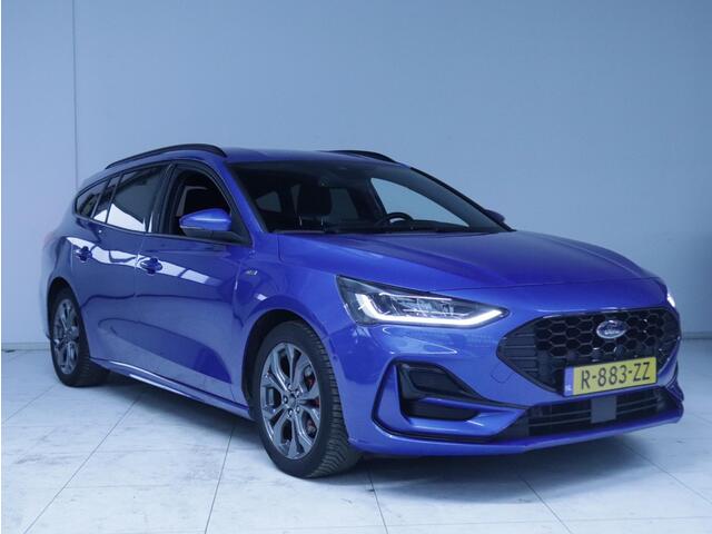 Ford FOCUS Wagon 1.0 EcoBoost Hybrid 125 ST Line | Achteruitrijcamera | Stoelverwarming