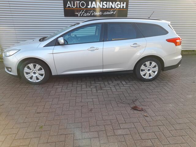 Ford FOCUS Wagon Diesel Trend | Airco | Navigatie | Cruise control | Privacy glas | RIJKLAARPRIJS INCL 12 MAANDEN GARANTIE EN BEURT