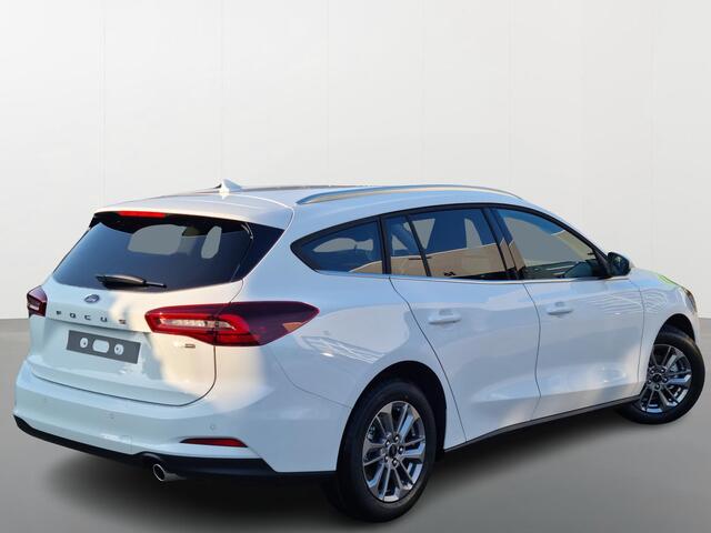 Ford FOCUS Wagon Titanium 1.0 Ecoboost Hybrid 125pk | ¤3.500,- FORD VOORDEEL | DIRECT LEVERBAAR! | Winter pack | Driver assistance pack