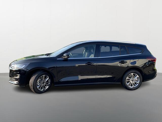 Ford FOCUS Wagon Titanium 1.0 Ecoboost Hybrid 125pk | ¤2.500,- FORD VOORDEEL | DIRECT LEVERBAAR!