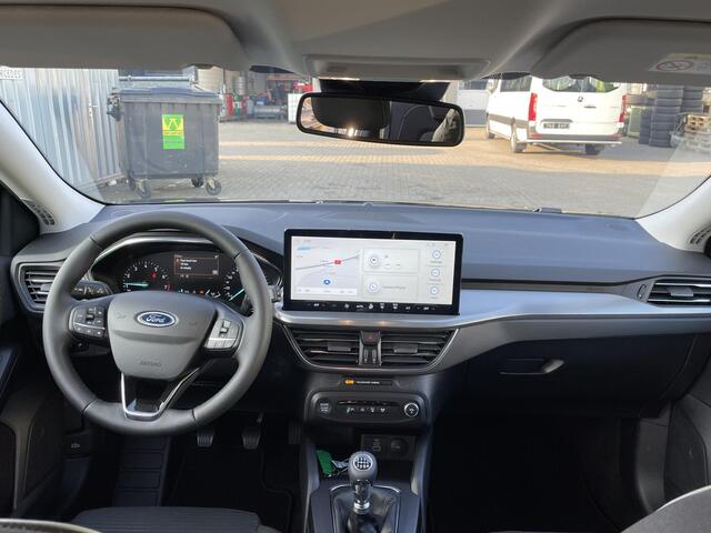Ford FOCUS Wagon Titanium 1.0 Ecoboost Hybrid 125pk | ¤2.500,- FORD VOORDEEL | DIRECT LEVERBAAR!