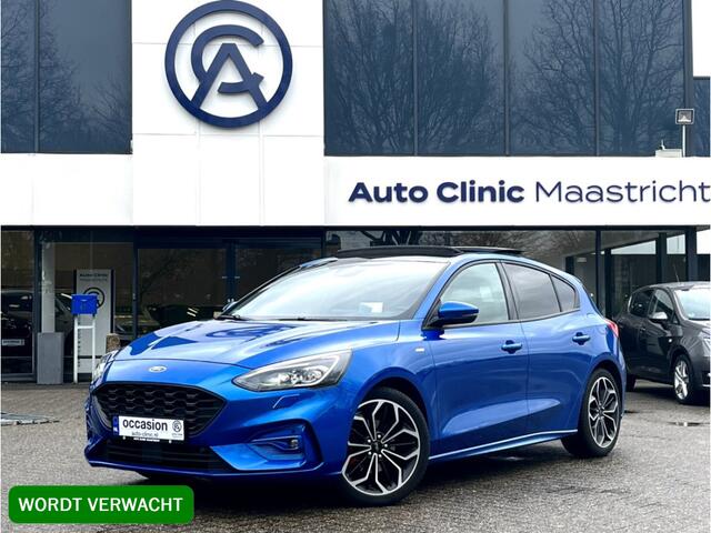 Ford FOCUS 1.0 EcoBoost ST-LINE | PANO | NAVI | ADAPIVE CC |