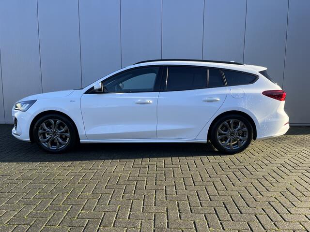 Ford FOCUS 1.0 EBH ST Line X Carplay Camera
