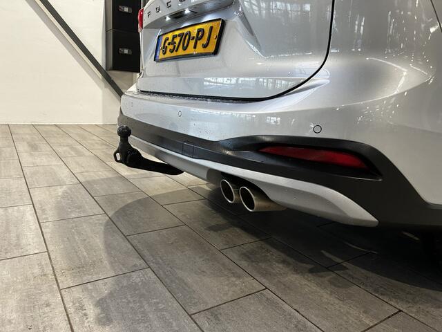 Ford FOCUS Wagon EcoBoost 125pk Active | Elek. trekhaak | Airco | Cruise | Navigatie |